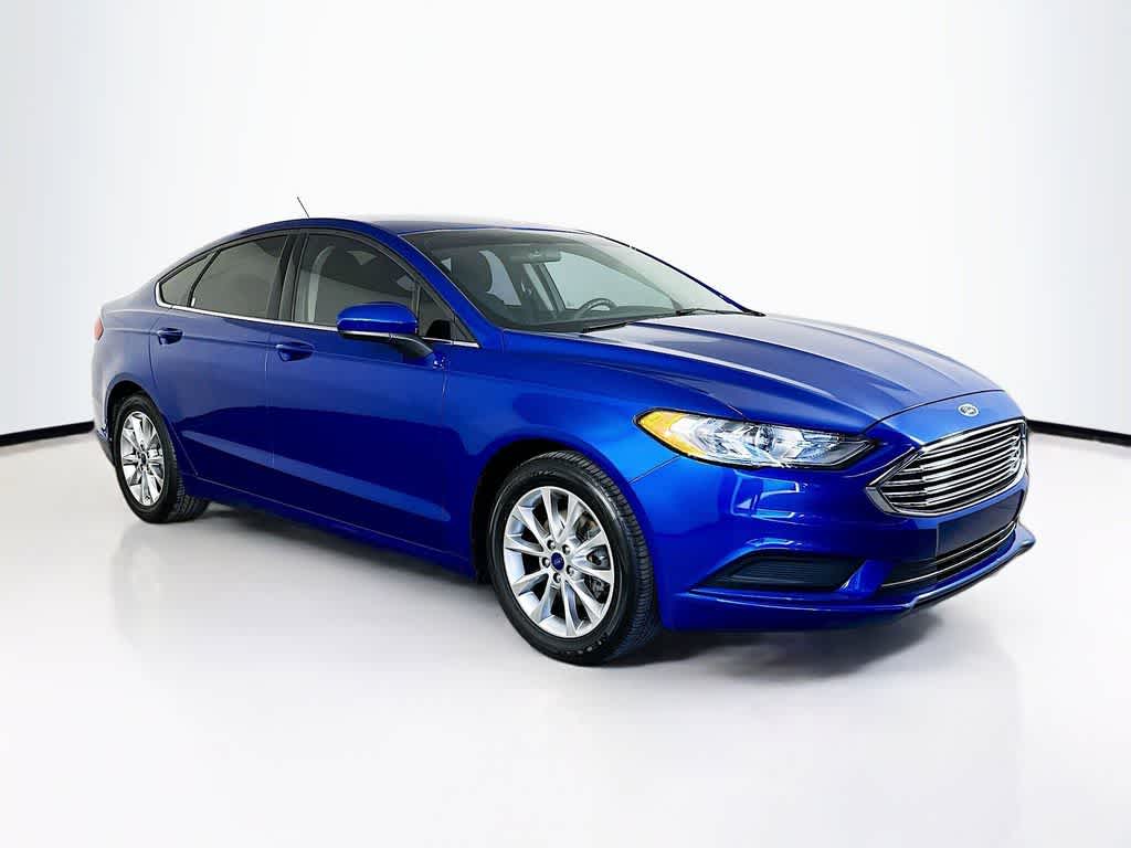 Thumbnail: 2017 Ford Fusion - 23