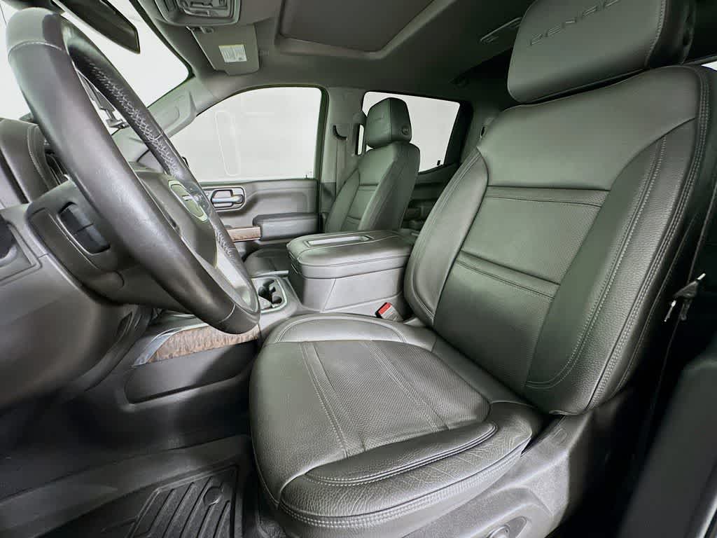 Thumbnail: 2021 GMC Sierra 1500 - 12