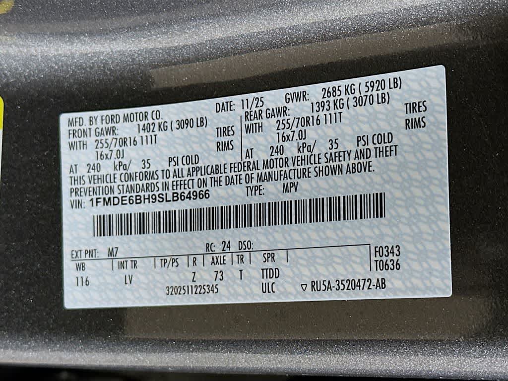 Thumbnail: 2025 Ford Bronco - 22