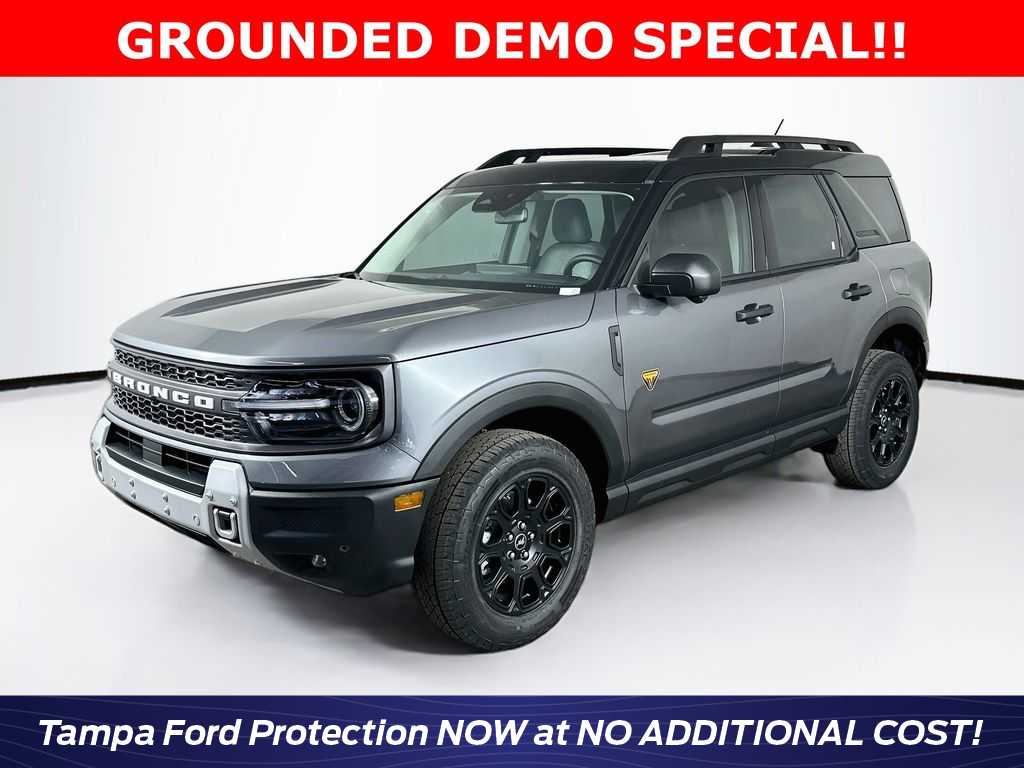 Thumbnail: 2026 Ford Bronco Sport - 1