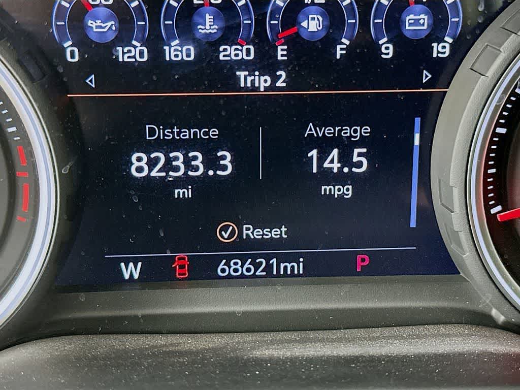 Thumbnail: 2022 Chevrolet Silverado 1500 - 20