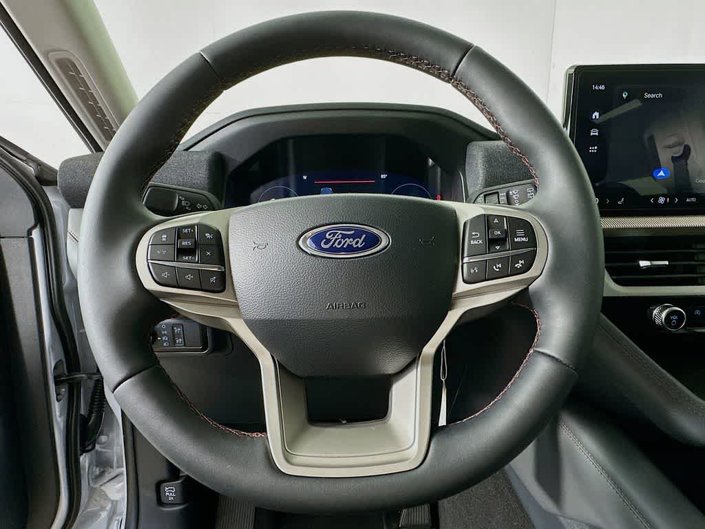 Thumbnail: 2026 Ford Explorer - 15