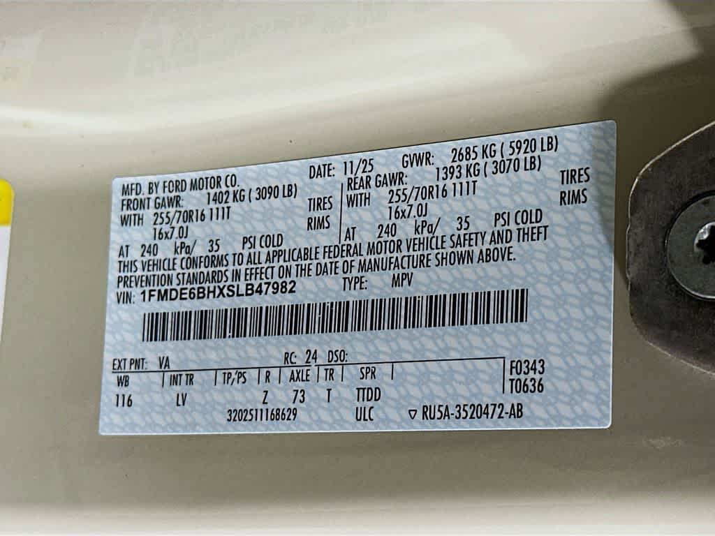 Thumbnail: 2025 Ford Bronco - 22