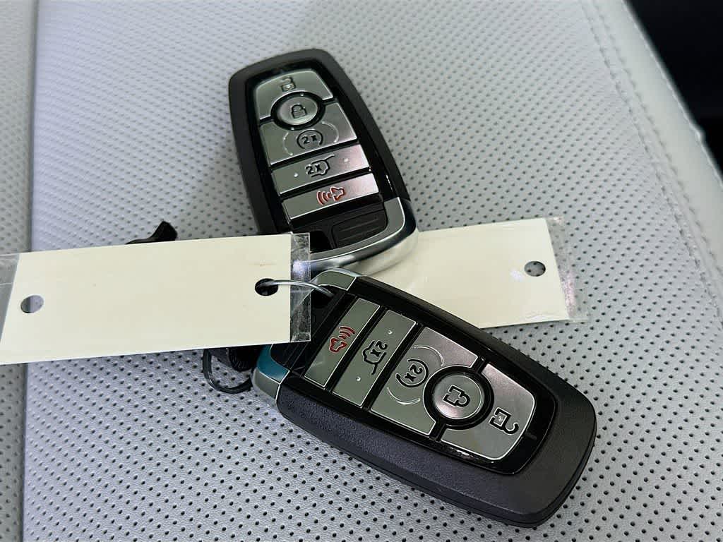 Thumbnail: 2026 Ford Expedition - 20