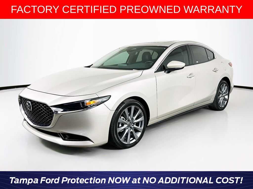 Thumbnail: 2025 Mazda Mazda3 - 1