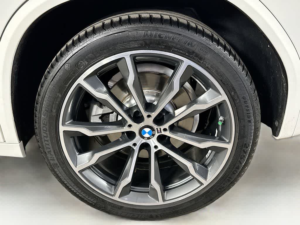 Thumbnail: 2022 BMW X3 - 8