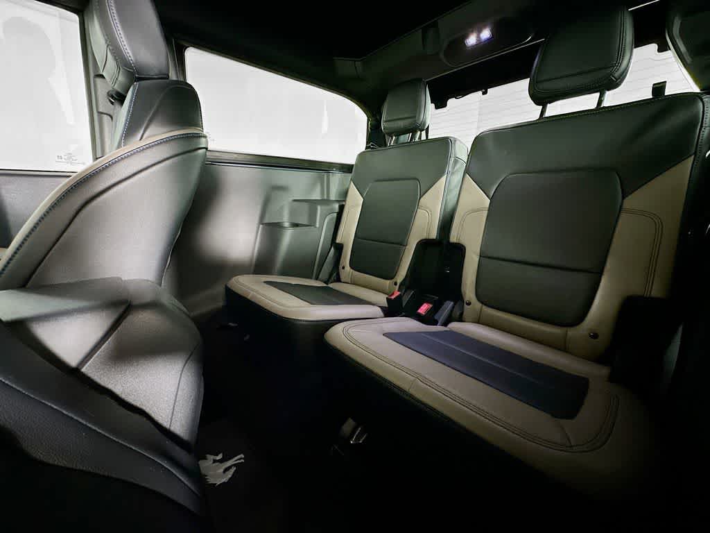 Thumbnail: 2022 Ford Bronco - 13