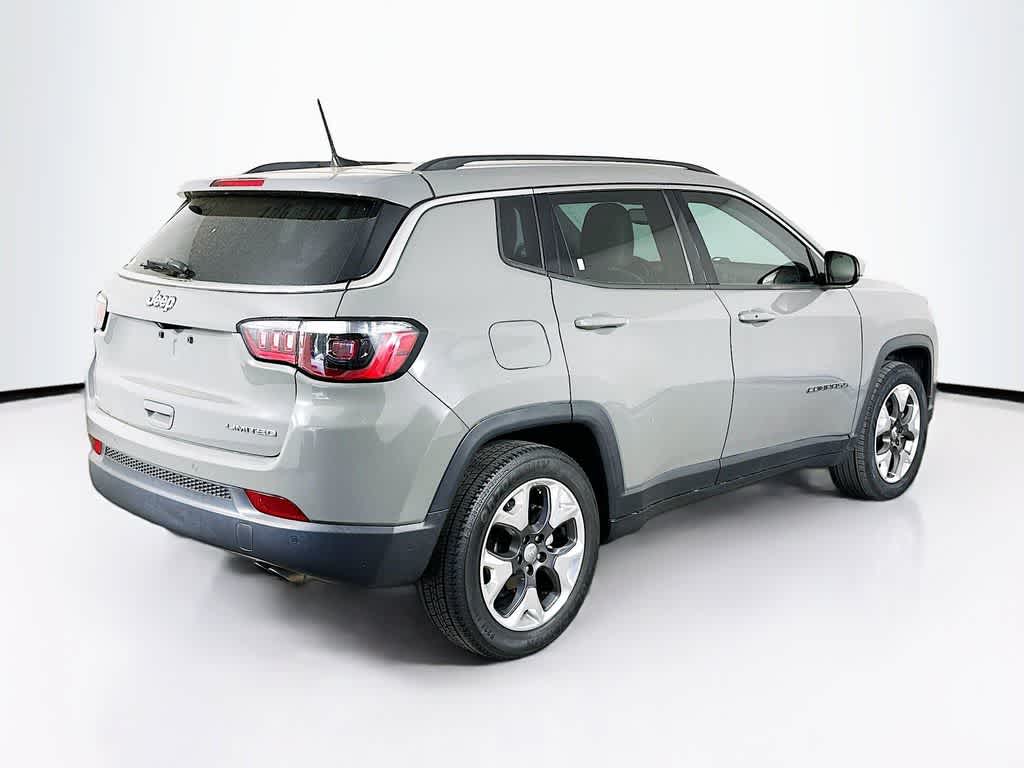 Thumbnail: 2021 Jeep Compass - 25