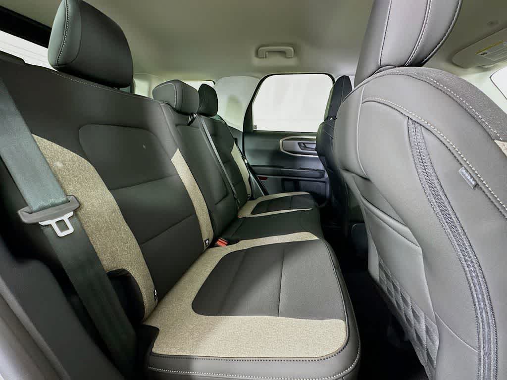 Thumbnail: 2025 Ford Bronco Sport - 30