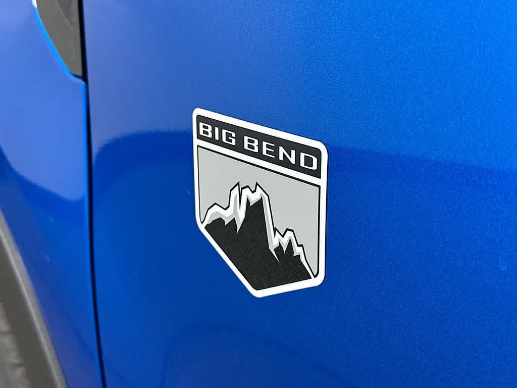 Thumbnail: 2025 Ford Bronco Sport - 7