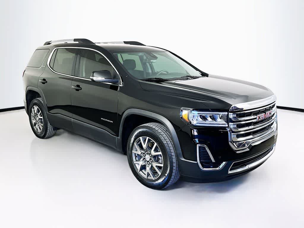 Thumbnail: 2023 GMC Acadia - 24