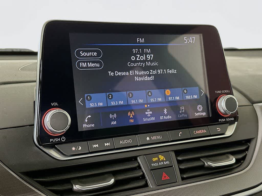 Thumbnail: 2024 Nissan Altima - 16