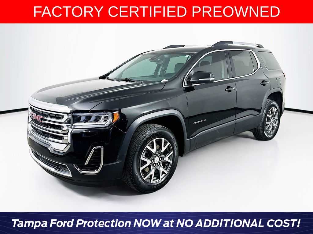Thumbnail: 2023 GMC Acadia - 1