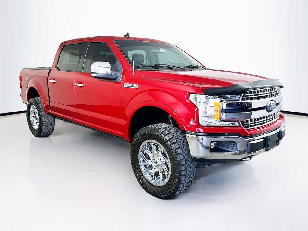 Thumbnail: 2020 Ford F-150 - 24