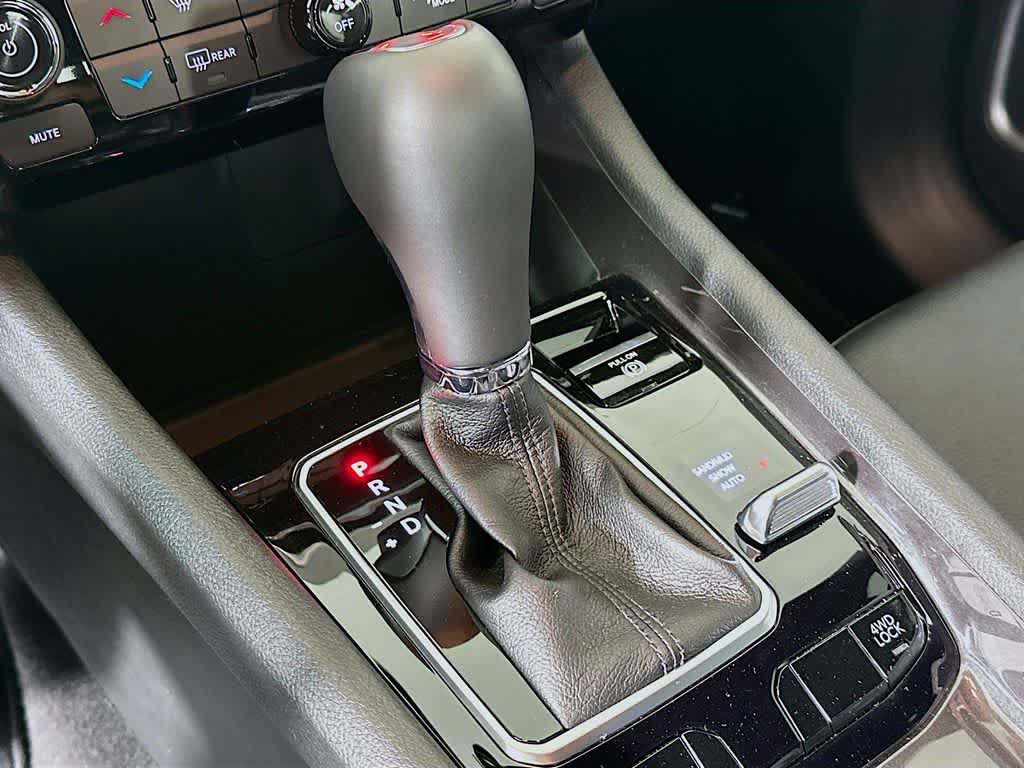 Thumbnail: 2024 Jeep Compass - 19