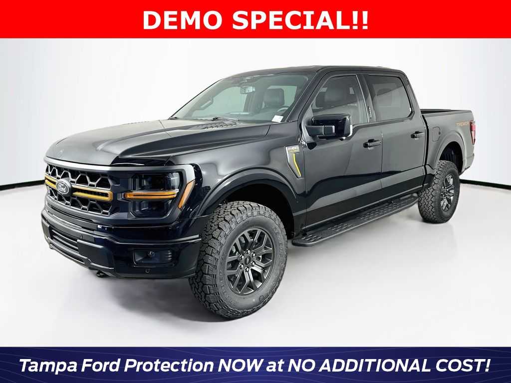 Thumbnail: 2026 Ford F-150 - 1