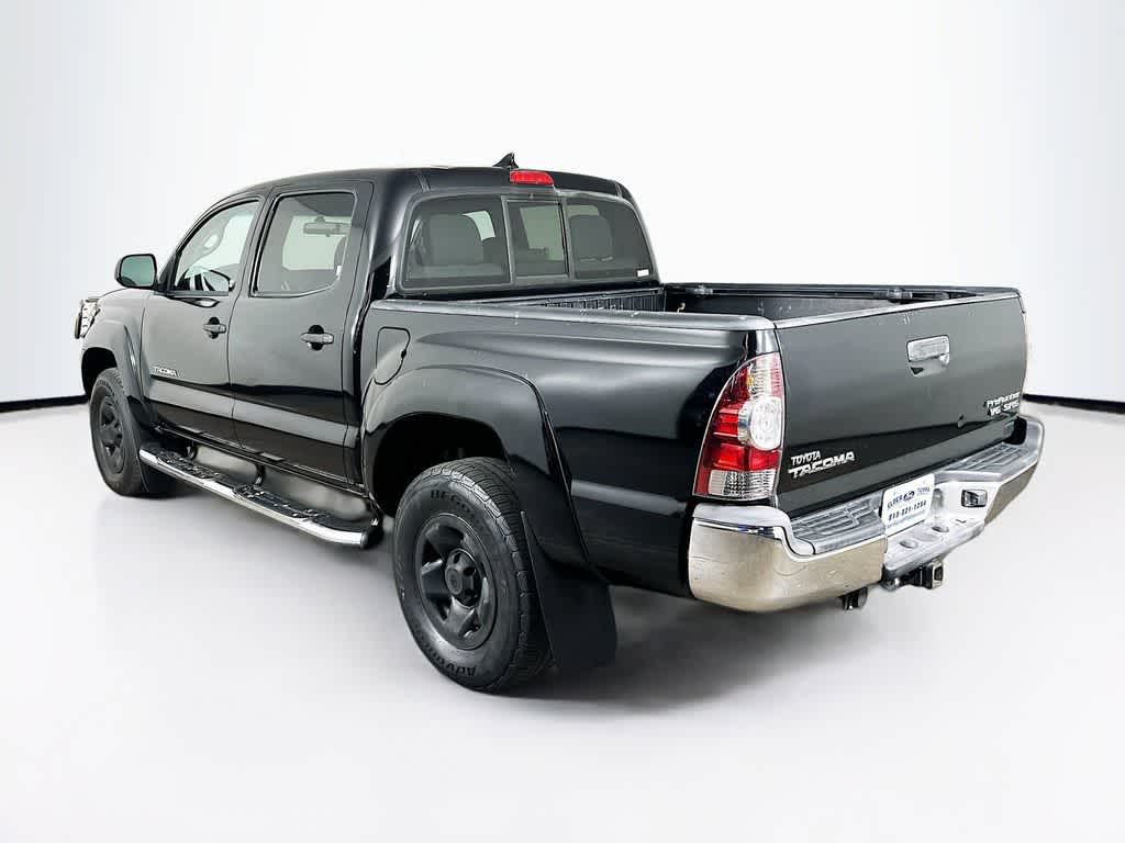 Thumbnail: 2014 Toyota Tacoma - 4