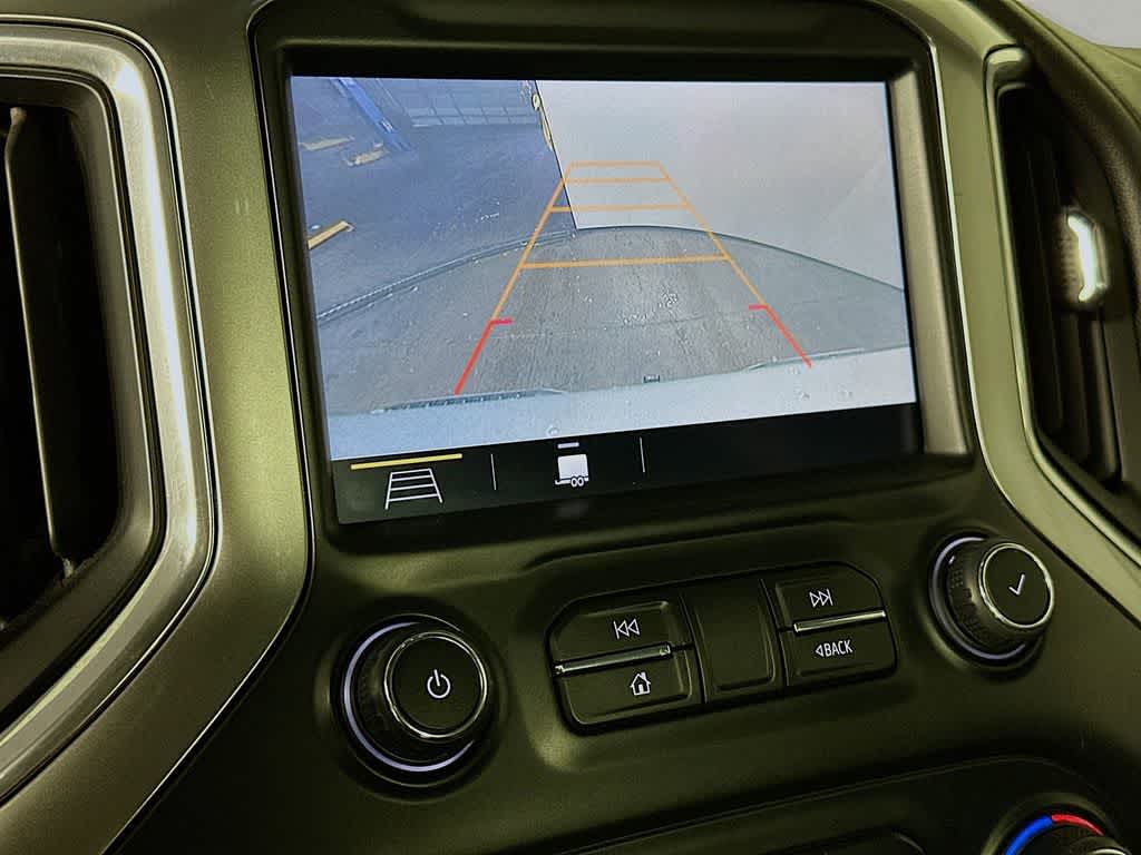 Thumbnail: 2019 Chevrolet Silverado 1500 - 28