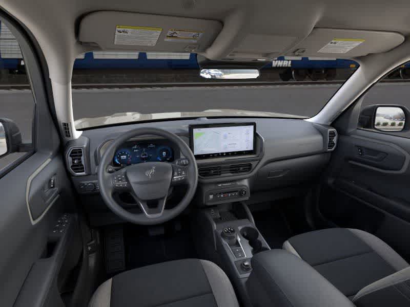 Thumbnail: 2025 Ford Bronco Sport - 9