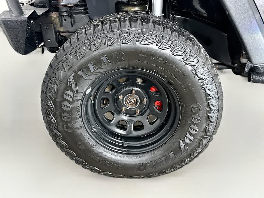 Thumbnail: 2018 Jeep Wrangler - 8