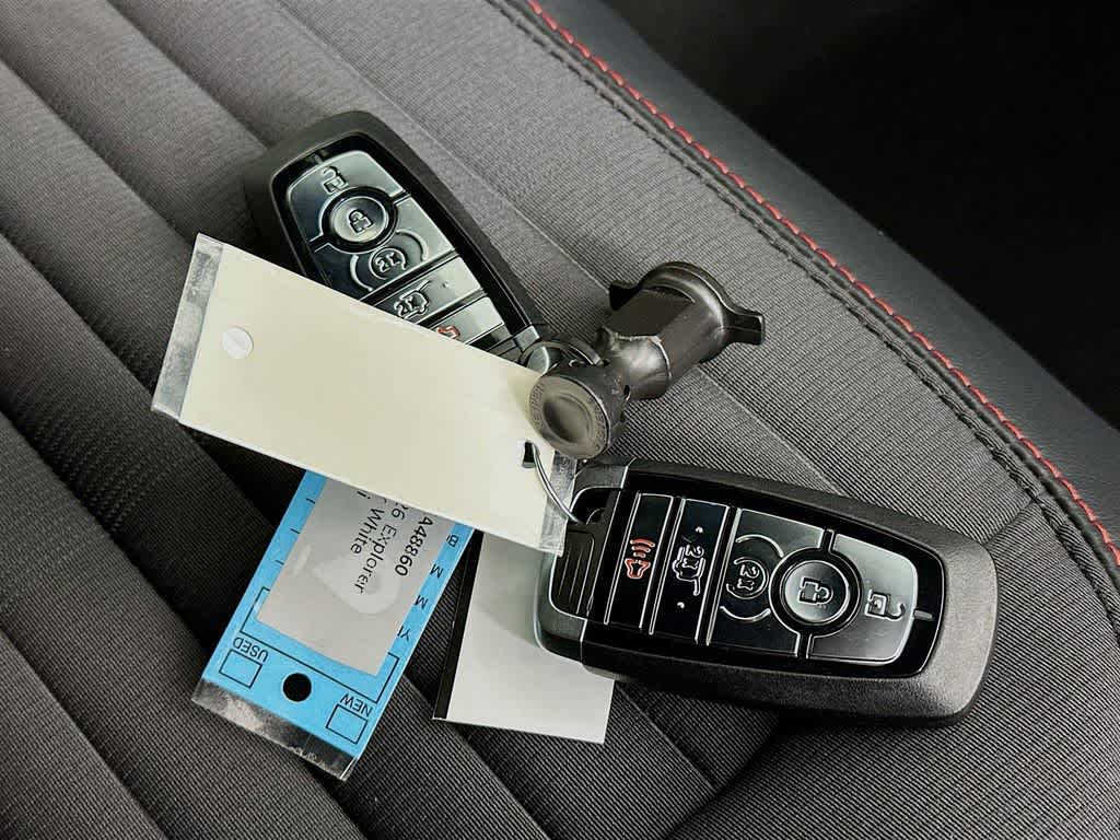 Thumbnail: 2026 Ford Explorer - 21