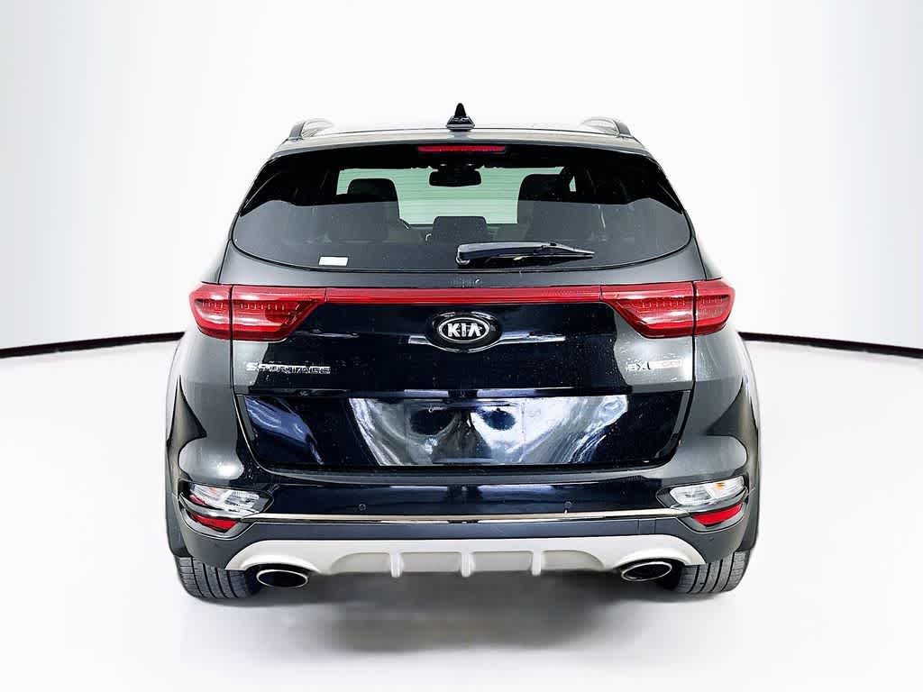 Thumbnail: 2020 Kia Sportage - 5