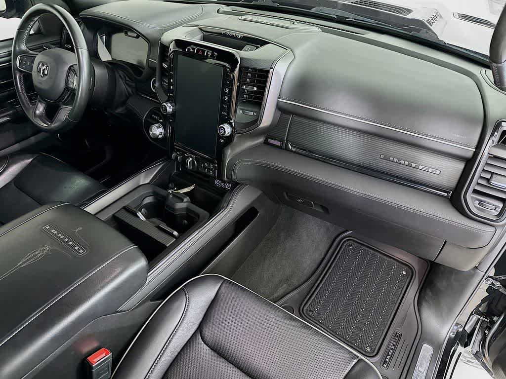2023 RAM 1500 Limited 33