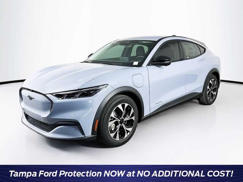 2025 Ford Mustang Mach-E Select -
                  Tampa, FL