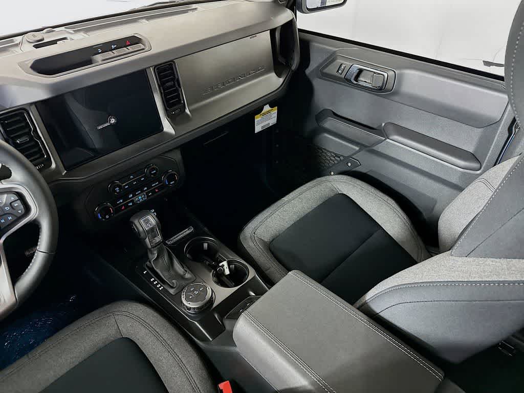 2025 Ford Bronco Big Bend 11