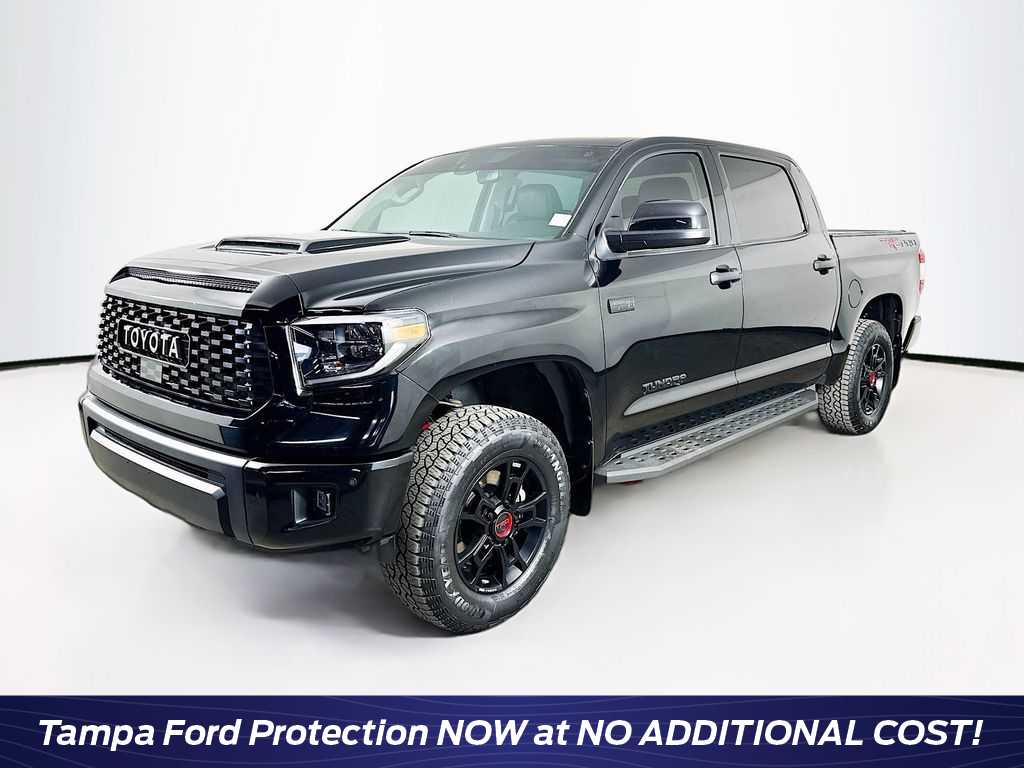 Thumbnail: 2021 Toyota Tundra - 1