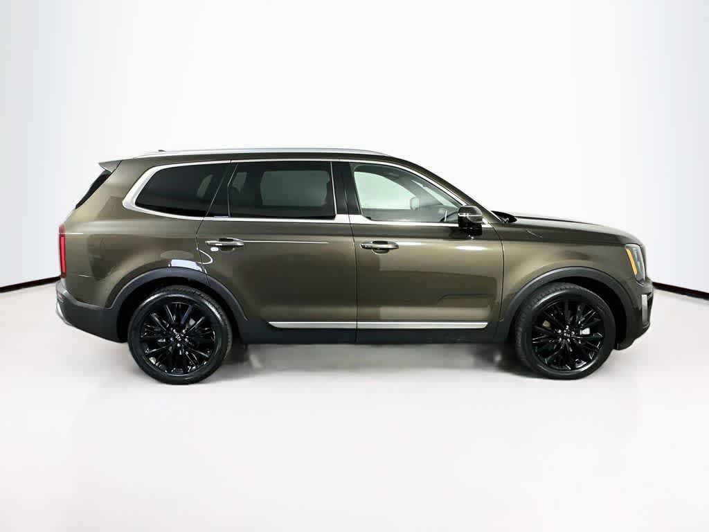 Thumbnail: 2020 Kia Telluride - 25