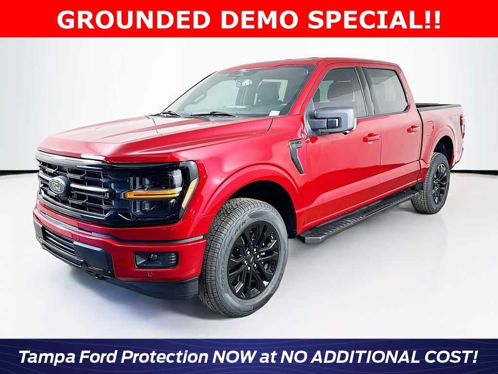 Thumbnail: 2025 Ford F-150 - 1