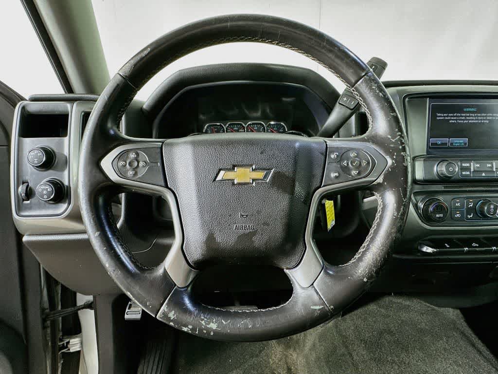 Thumbnail: 2015 Chevrolet Silverado 1500 - 15