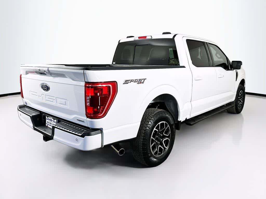 2023 Ford F-150 XLT 25