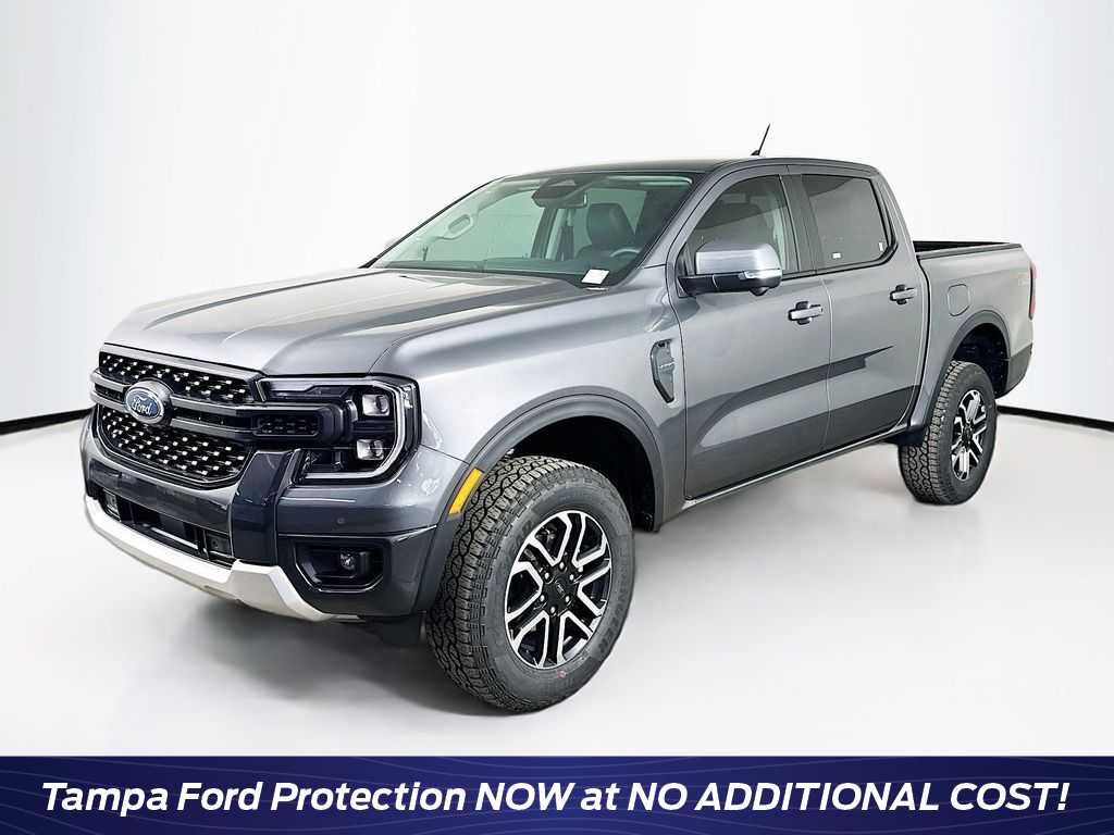 Thumbnail: 2025 Ford Ranger - 1