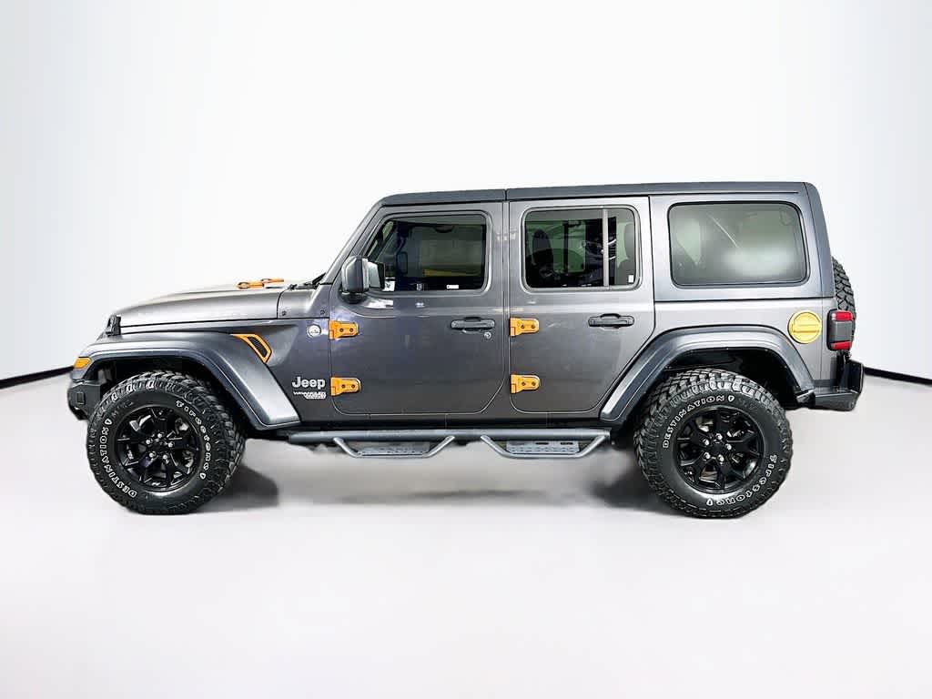 Thumbnail: 2019 Jeep Wrangler - 3