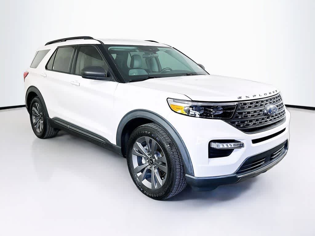 Thumbnail: 2021 Ford Explorer - 24