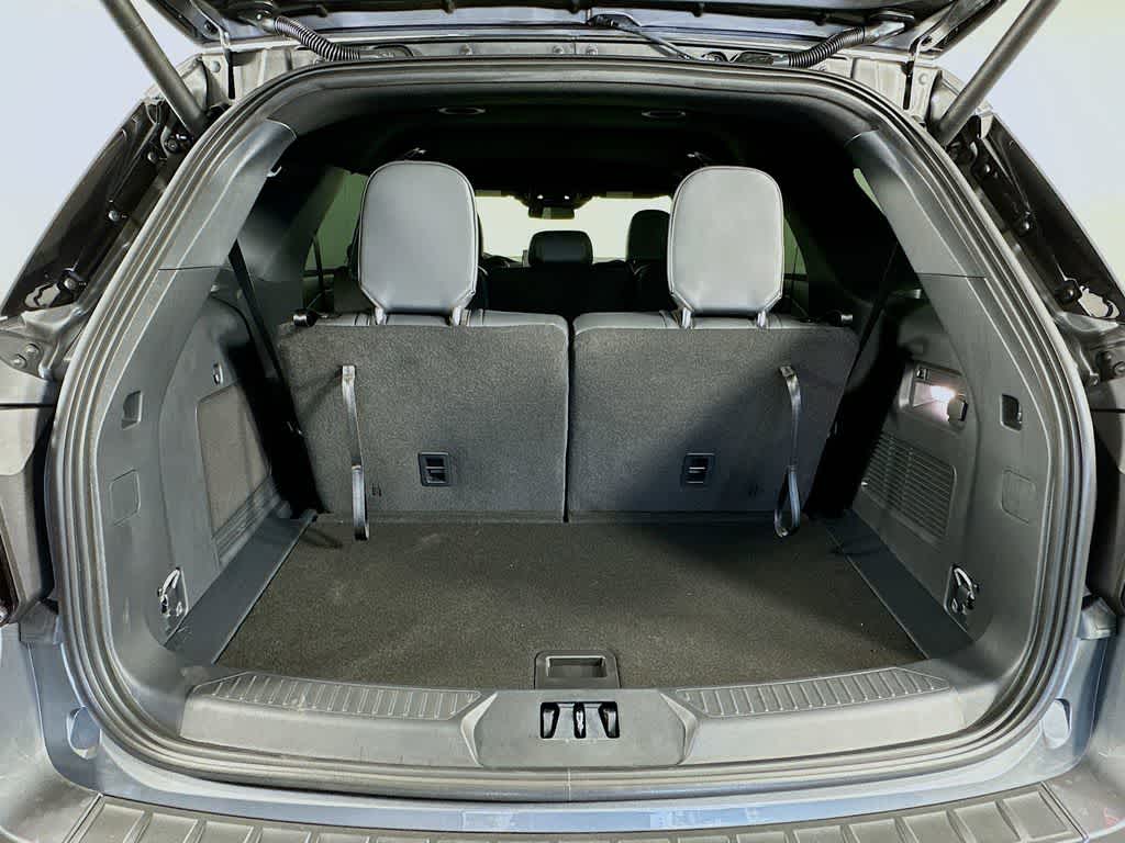 Thumbnail: 2026 Ford Explorer - 20