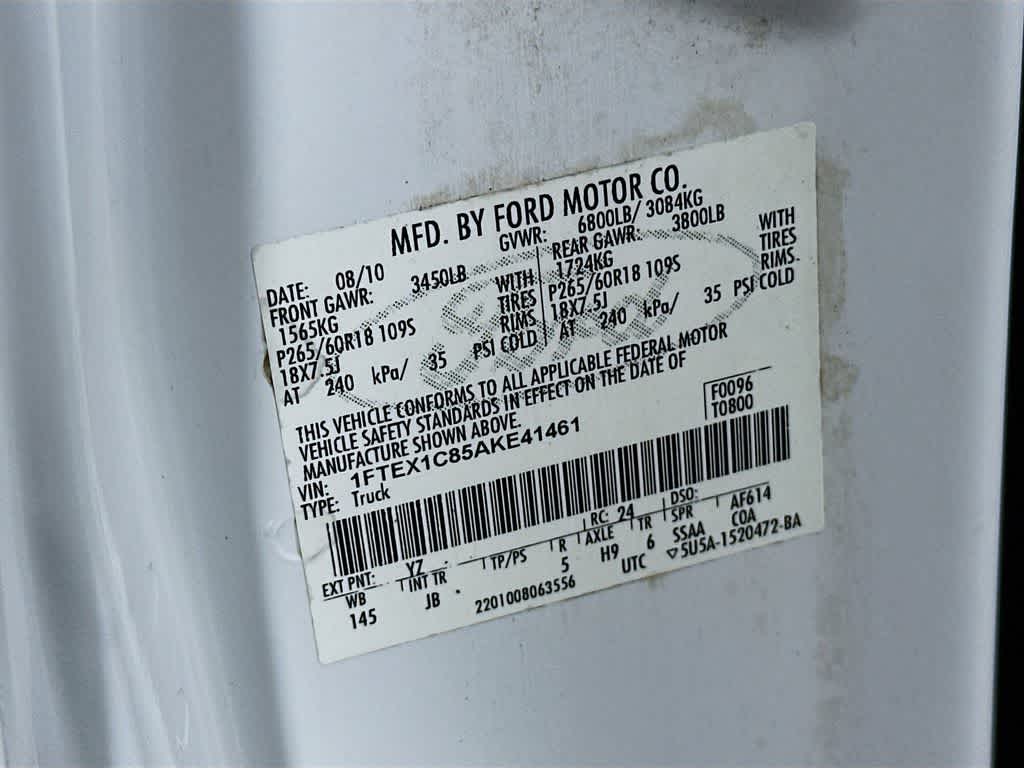 Thumbnail: 2010 Ford F-150 - 23