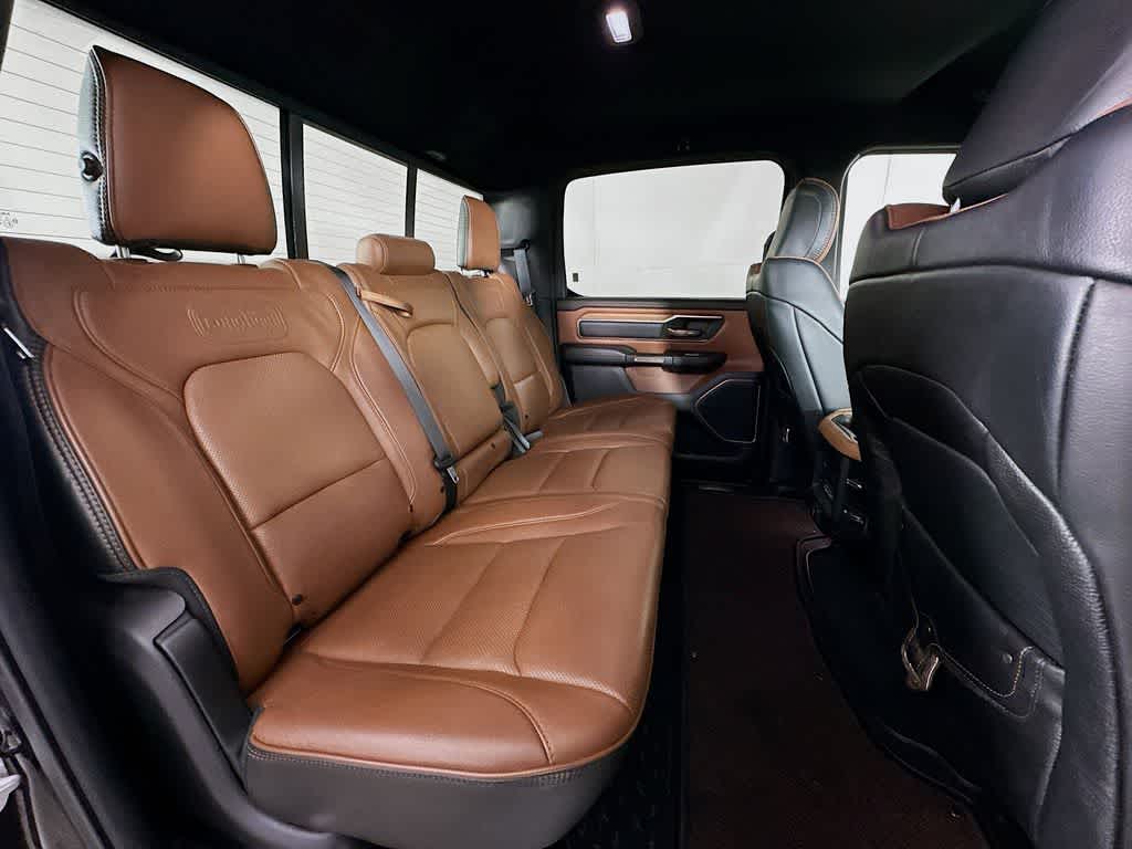 Thumbnail: 2019 RAM 1500 - 31