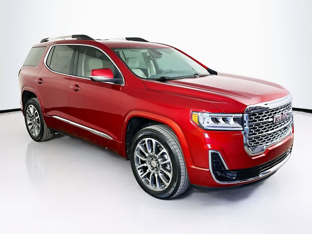2022 GMC Acadia Denali 24