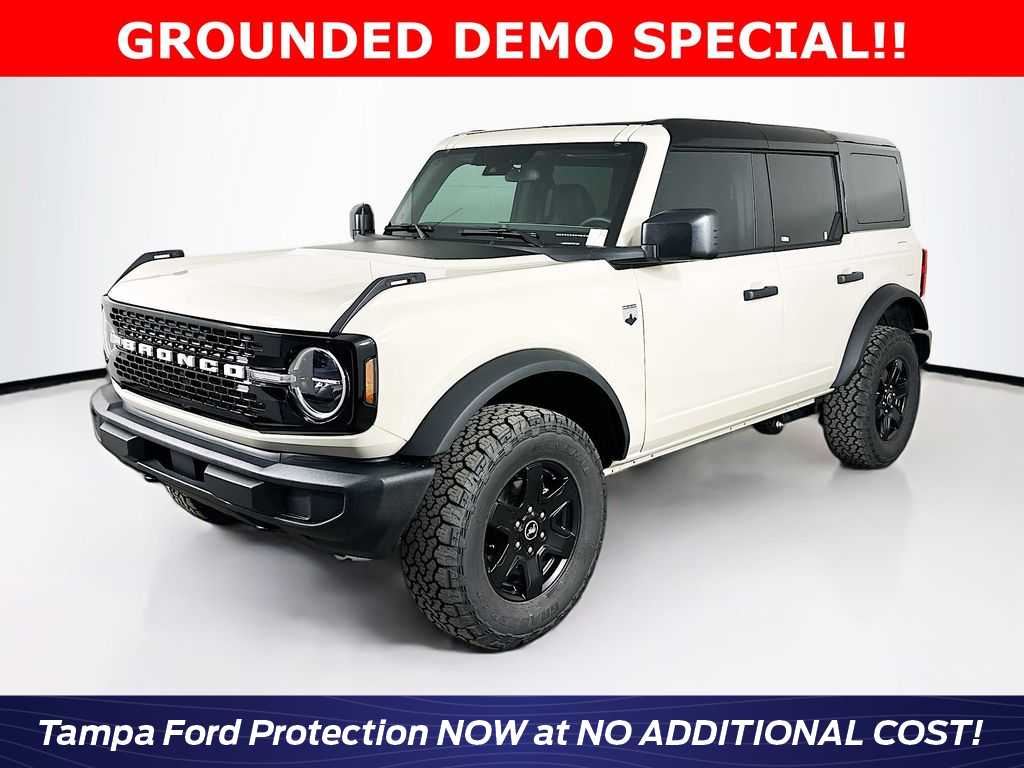 Thumbnail: 2025 Ford Bronco - 1
