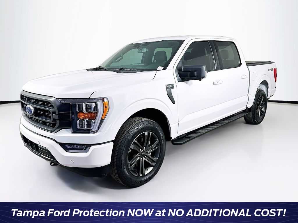 Thumbnail: 2022 Ford F-150 - 1