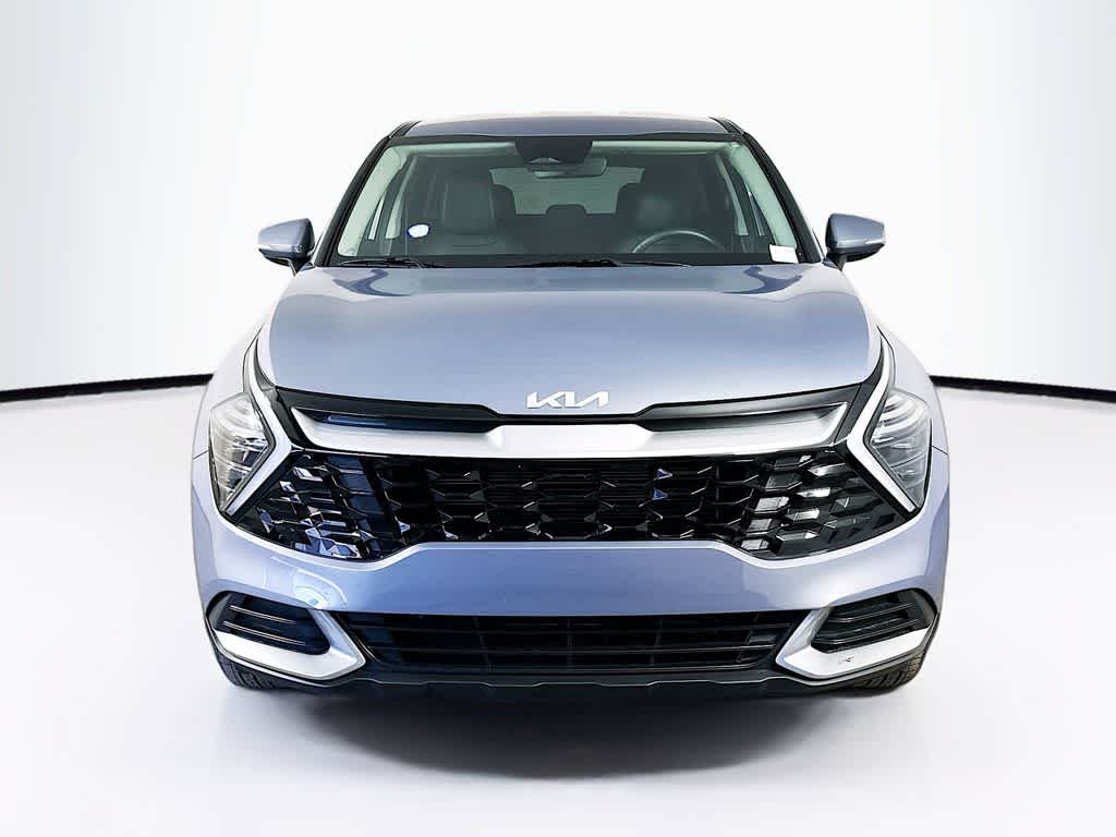 Thumbnail: 2025 Kia Sportage - 6
