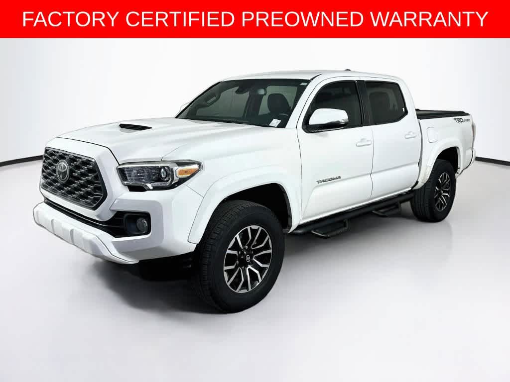 2020 Toyota Tacoma
