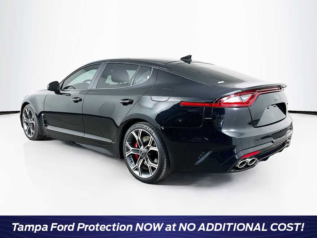 2018 Kia Stinger GT1 -
                  Tampa, FL