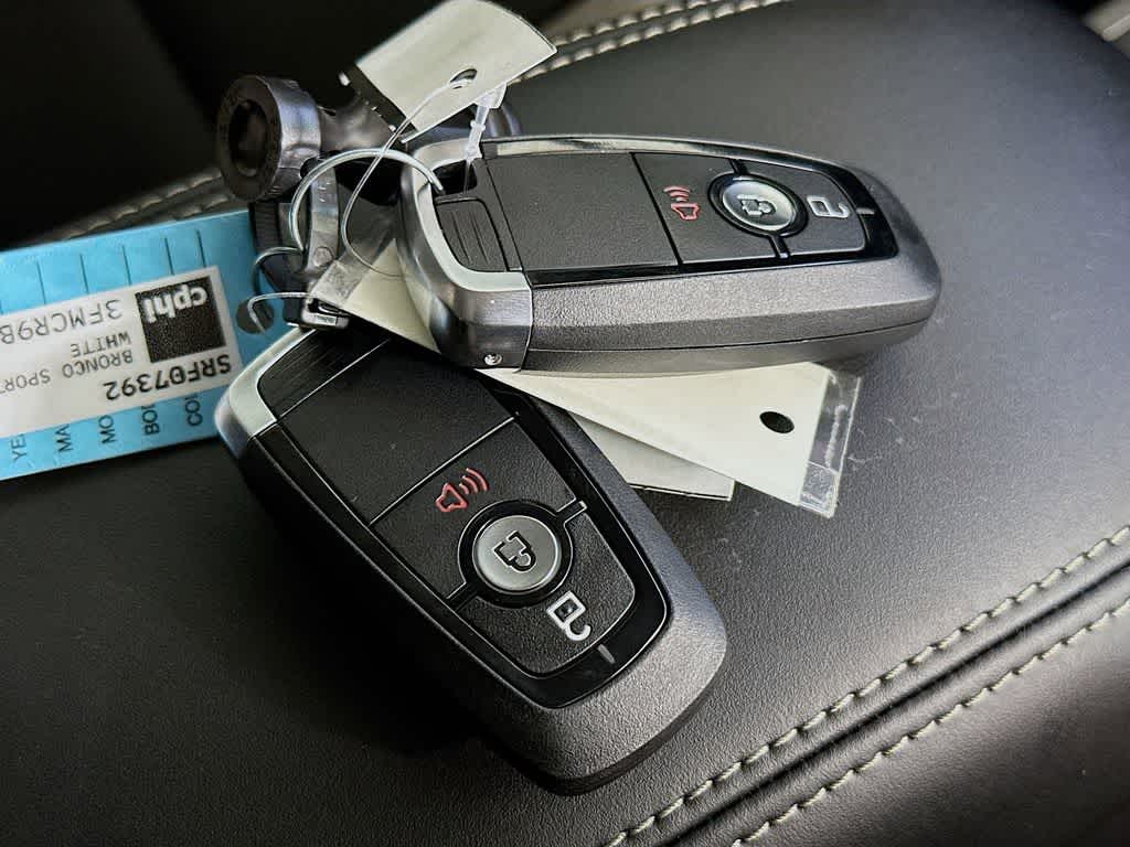 Thumbnail: 2025 Ford Bronco Sport - 21