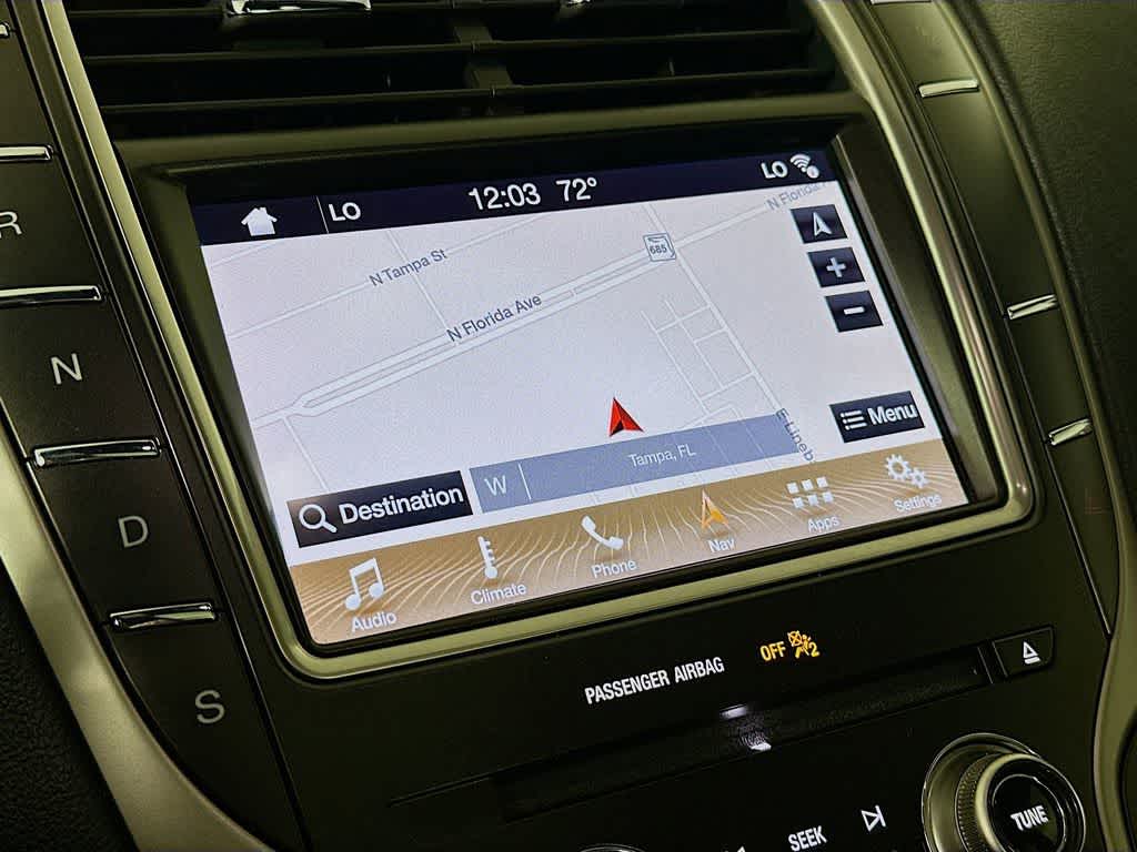 Thumbnail: 2019 Lincoln Nautilus - 28