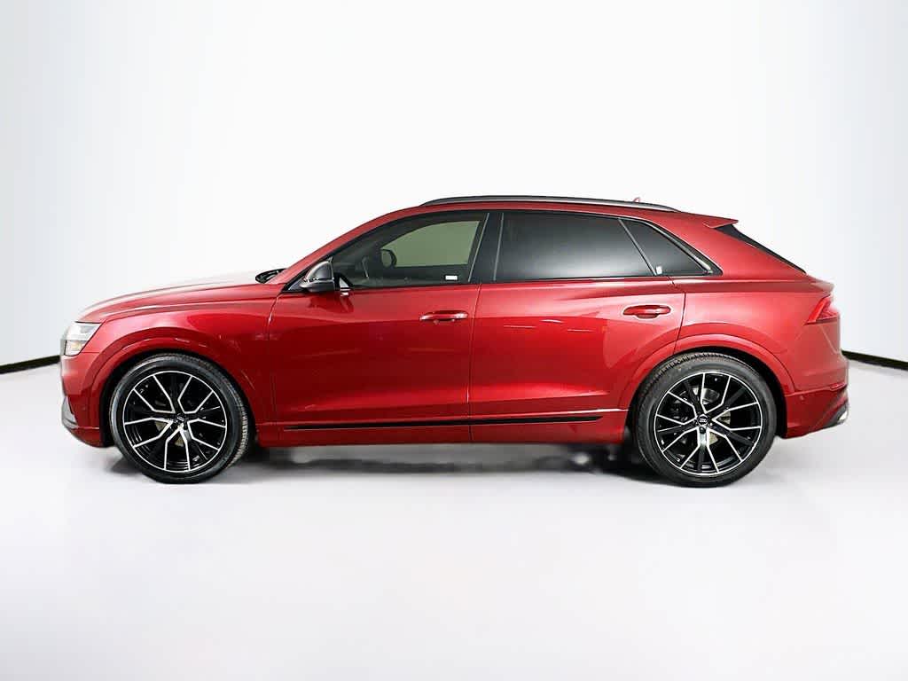 Thumbnail: 2020 Audi SQ8 - 3