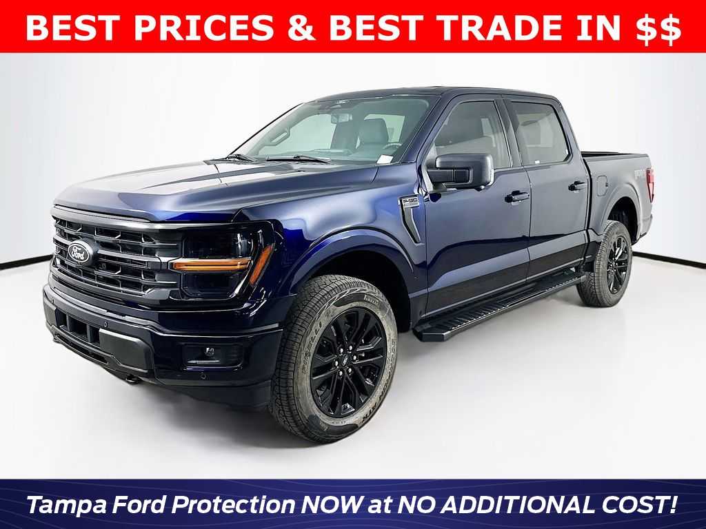 Thumbnail: 2025 Ford F-150 - 1